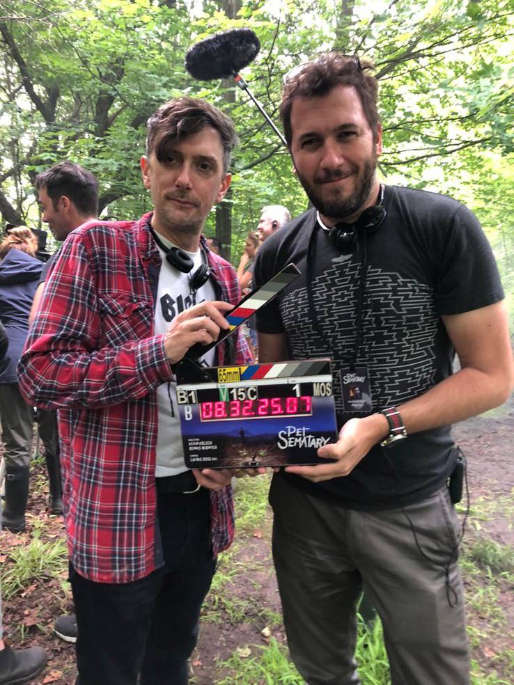 Pet Sematary Filming Has Begun *Trailer added | Sports ...