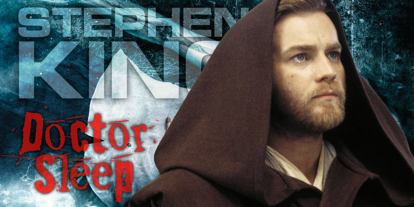 Ewan McGregor to Star in Shining Movie Sequel Doctor Sleep