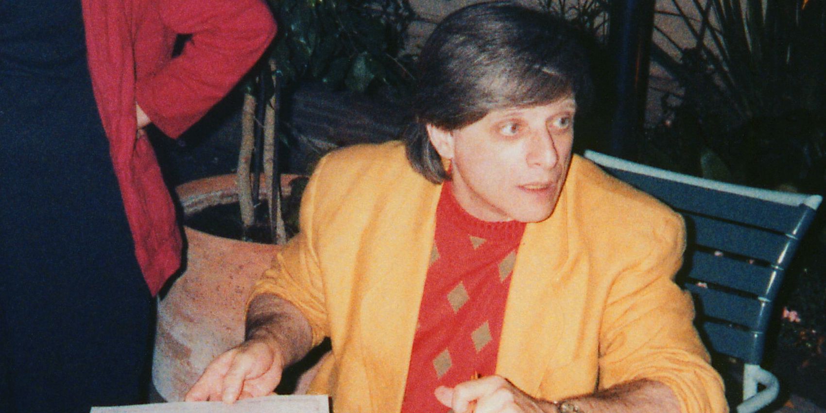 harlan ellison brain movies