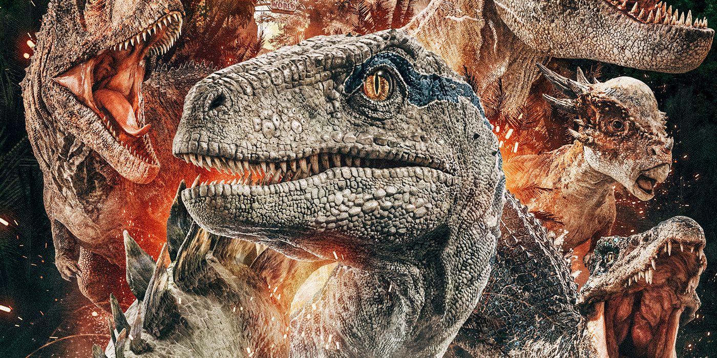 free instals Jurassic World: Fallen Kingdom