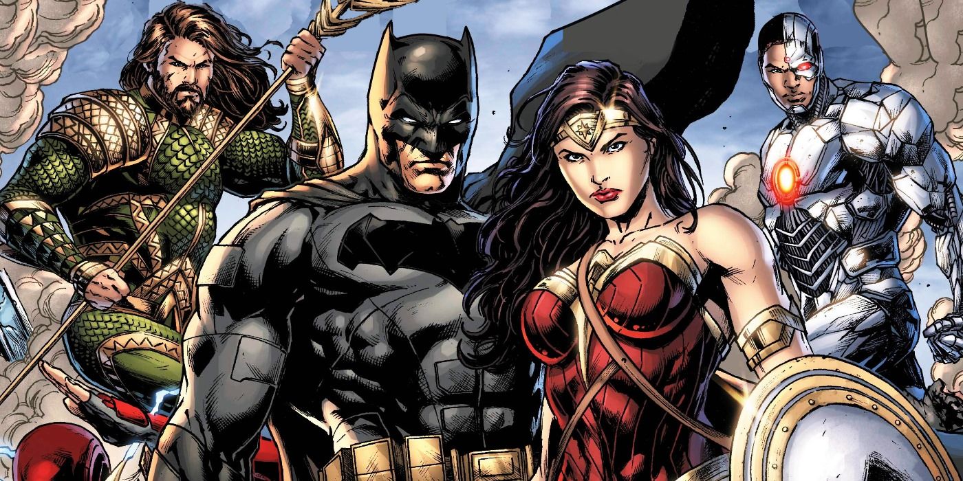The THREE Justice League Movies That Can Save The DCEU