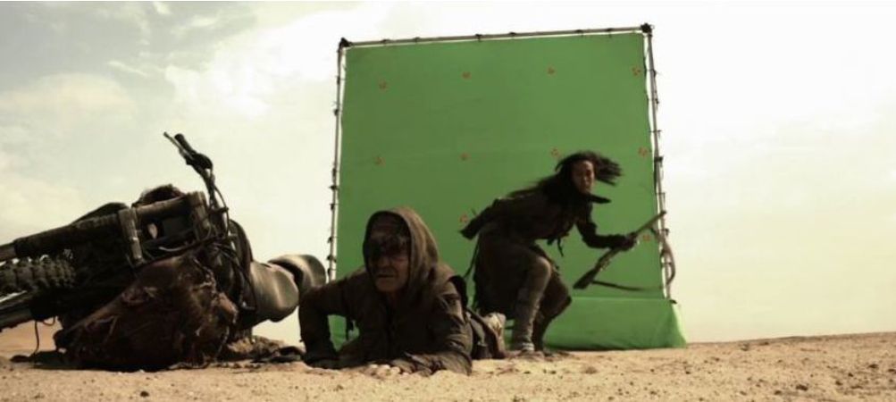 Mad Max Fury Road 20 BehindThe Scenes Photos That Change Everything