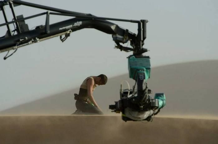 Mad Max Fury Road 20 BehindThe Scenes Photos That Change Everything