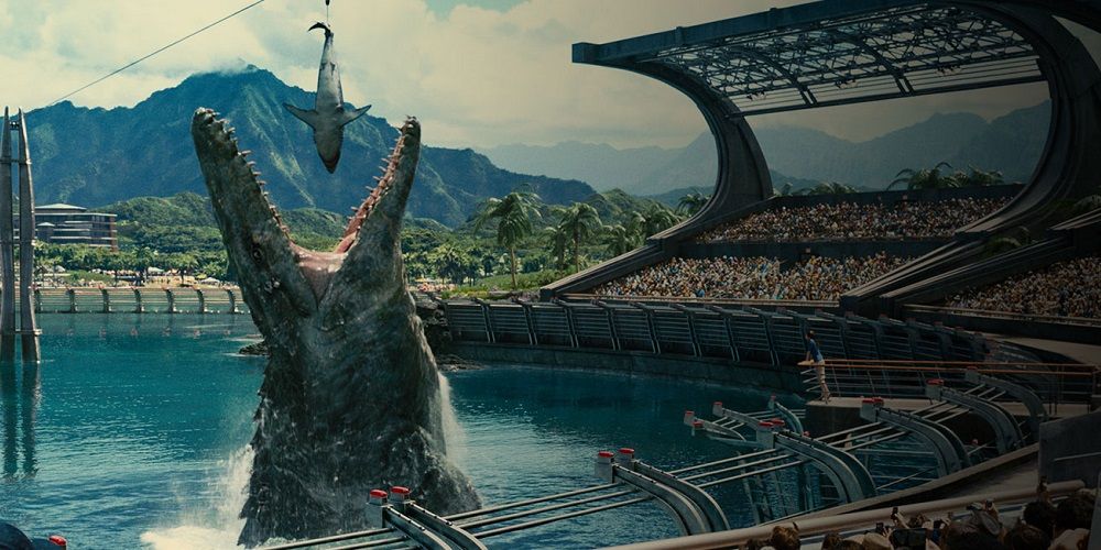 Jurassic World 10 Best Things To Do At The Theme Park