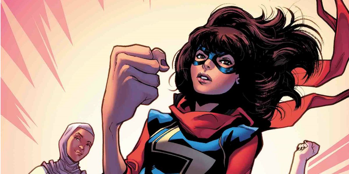 Disney Casting Ms. Marvel Role