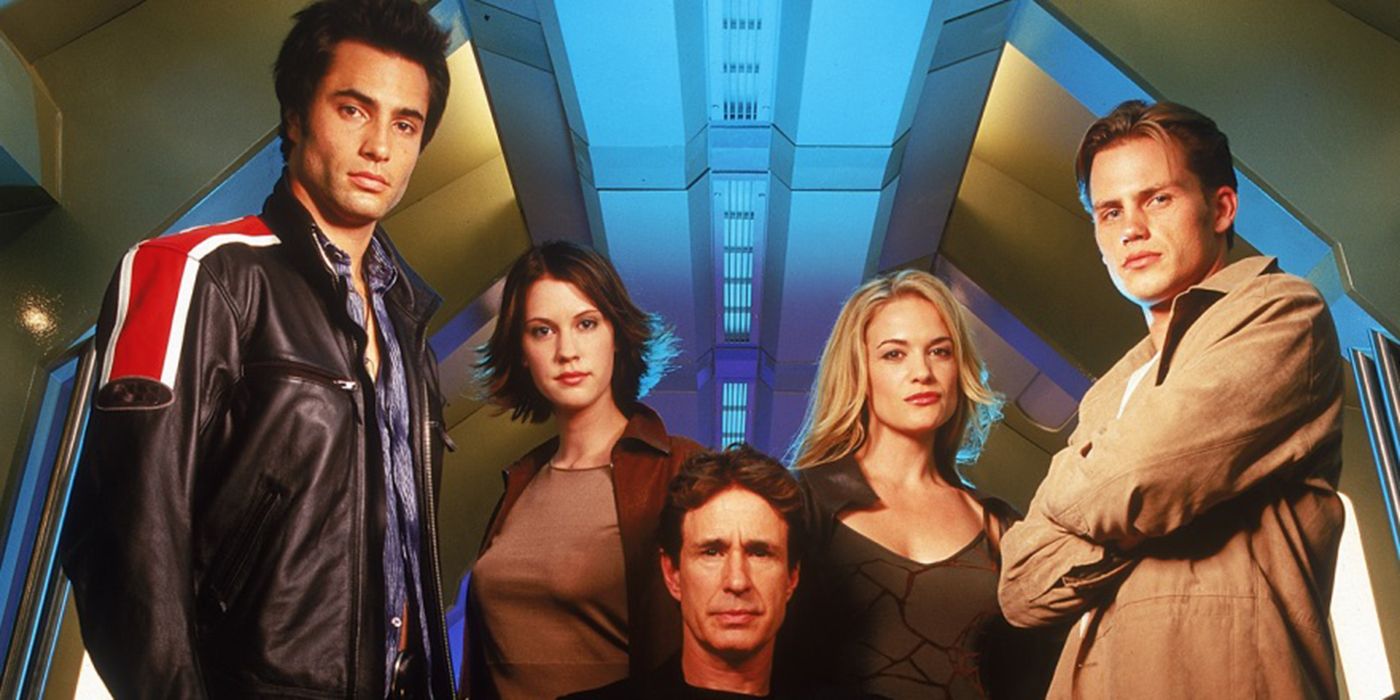 21 Crazy Facts About The Forgotten Marvel Show Mutant X