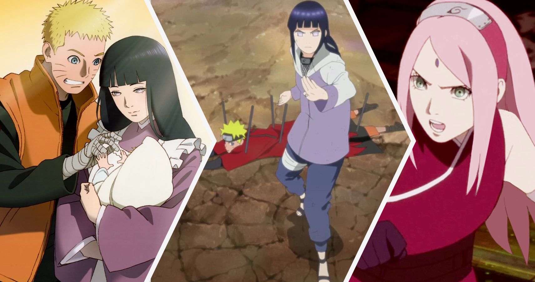 15 Things Only True Fans Know About Naruto And Hinatas