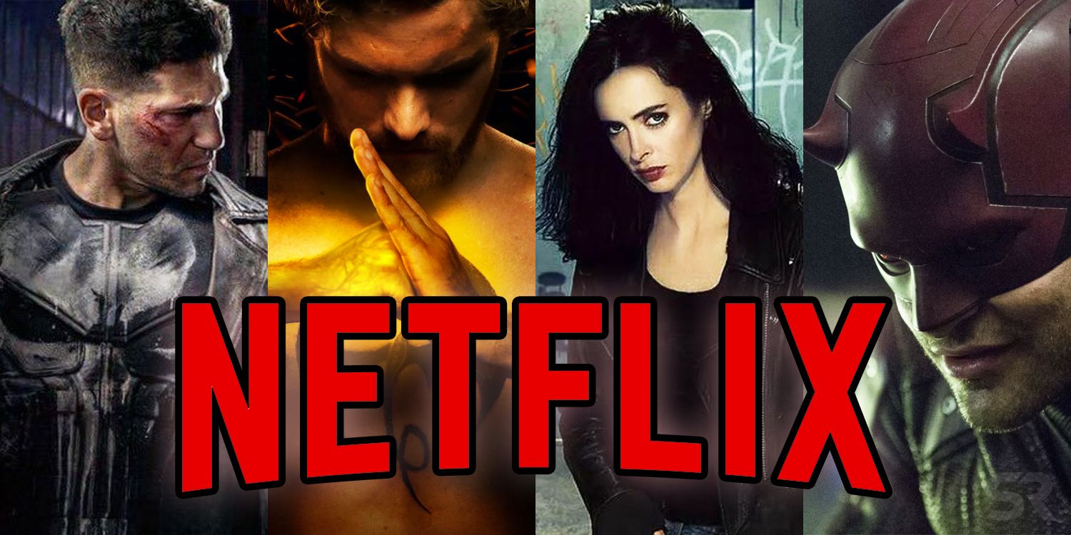 When Are Marvel's Other Netflix Shows Returning? ScreenRant