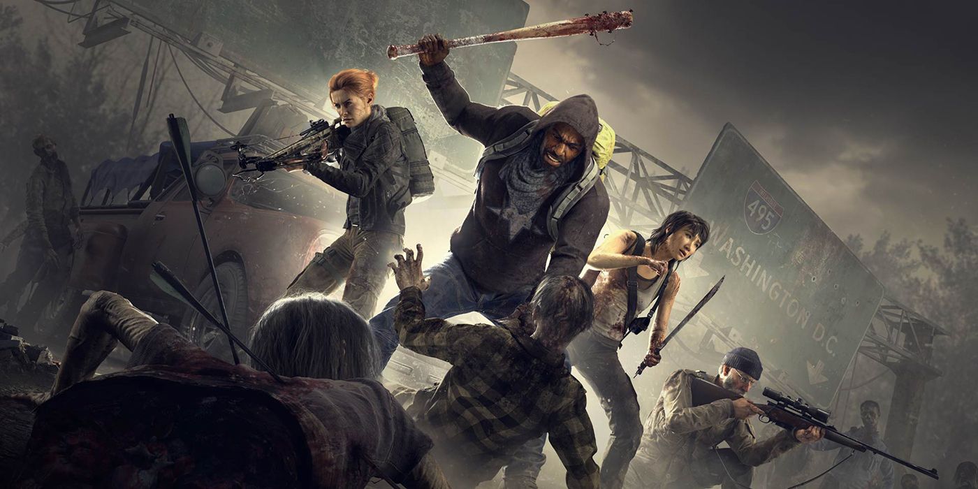 Overkills The Walking Dead Difficulty Depends on Number of Players