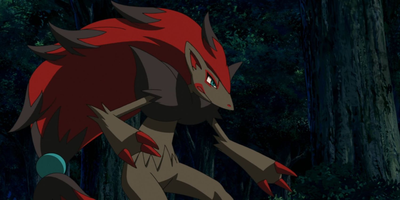 Pokemon Zoroark