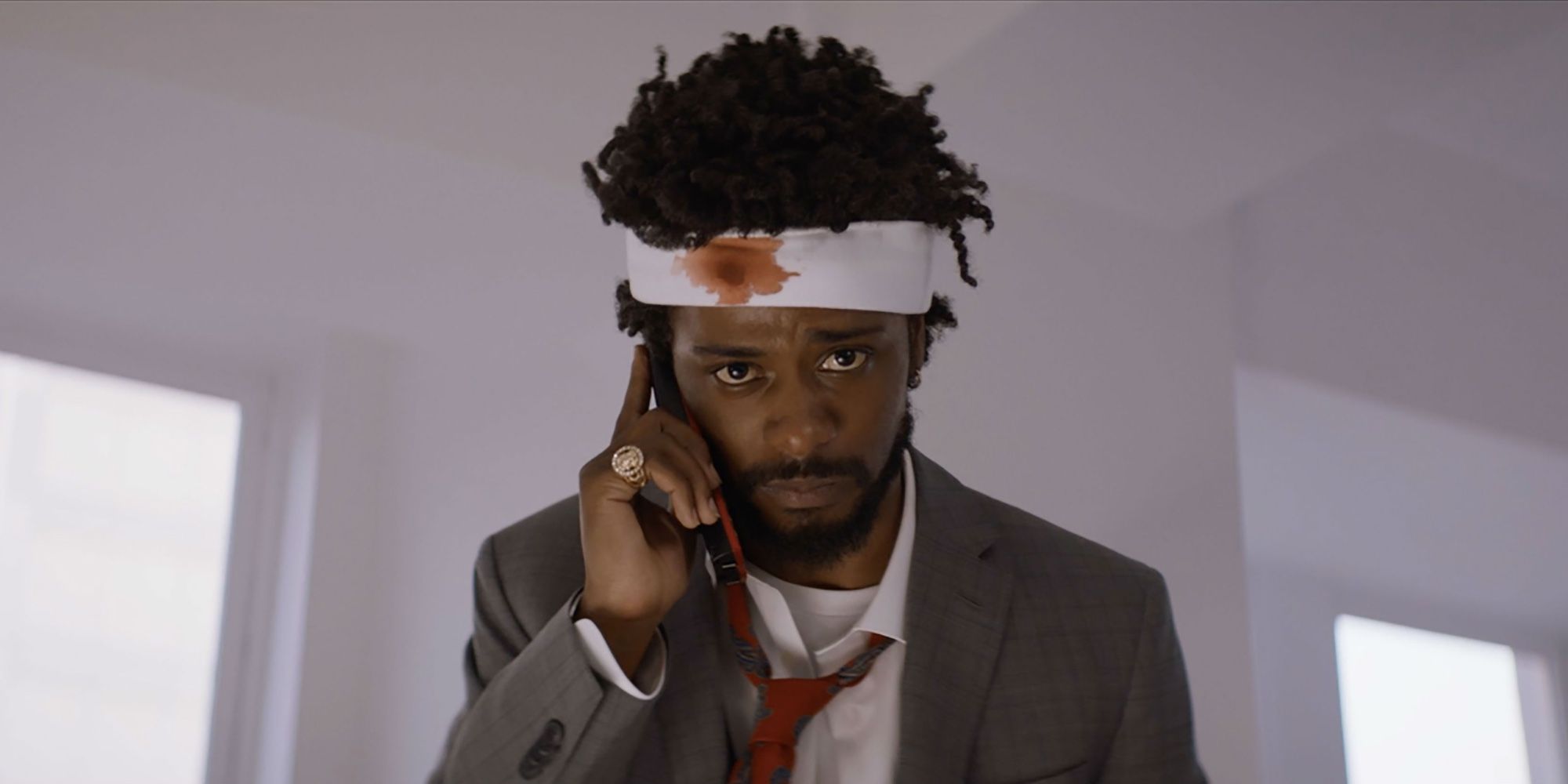 Rian Johnsons Knives Out Casts Sorry to Bother Yous Lakeith Stanfield