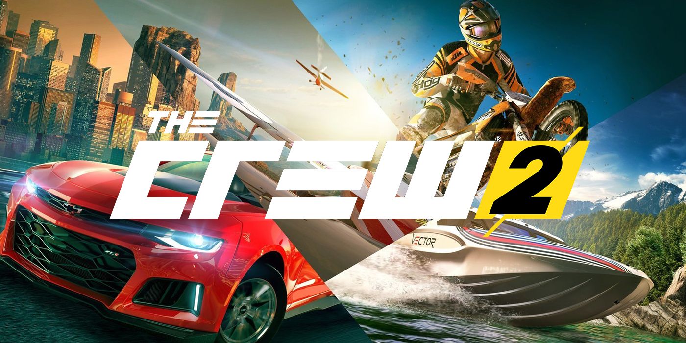 The crew 2 прохождение на пк