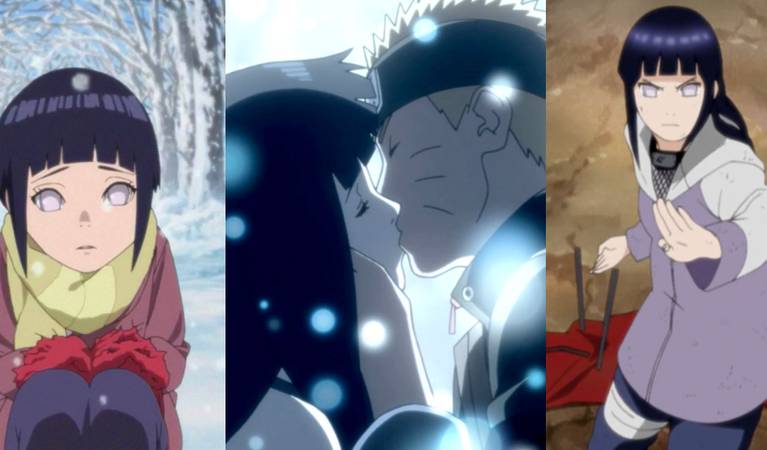 Start hinata when liking does naruto Will naruto
