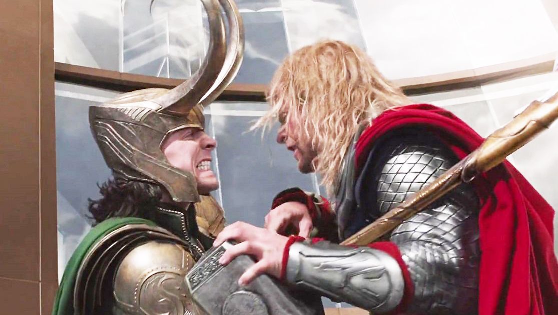 Viking gods thor and loki обзор