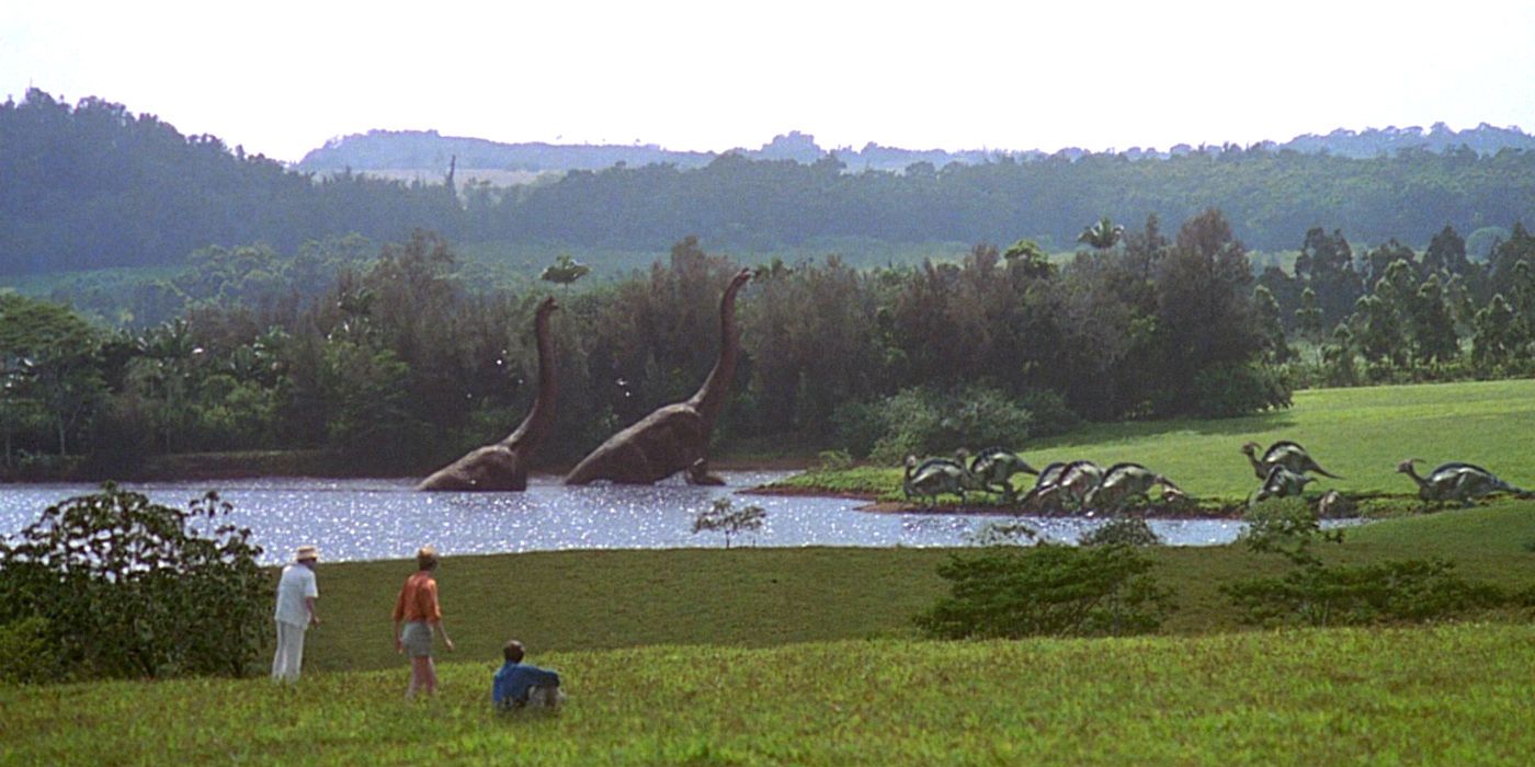 Jurassic Park 10 Things That Still Hold Up Today