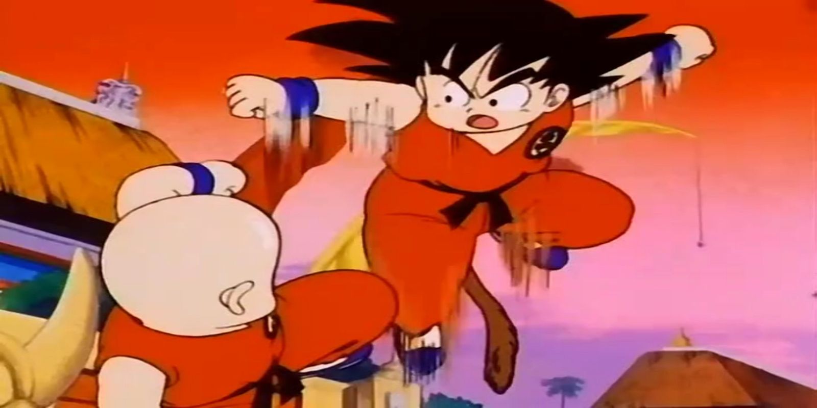 Dragon Ball Z Every ZWarrior Goku Fought (& What Happened)