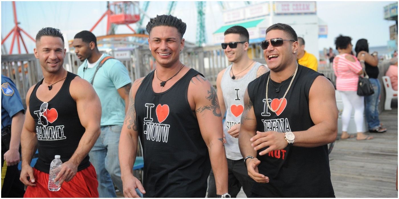 Jersey Shore: Which Roommates Snooki Would Sleep With 