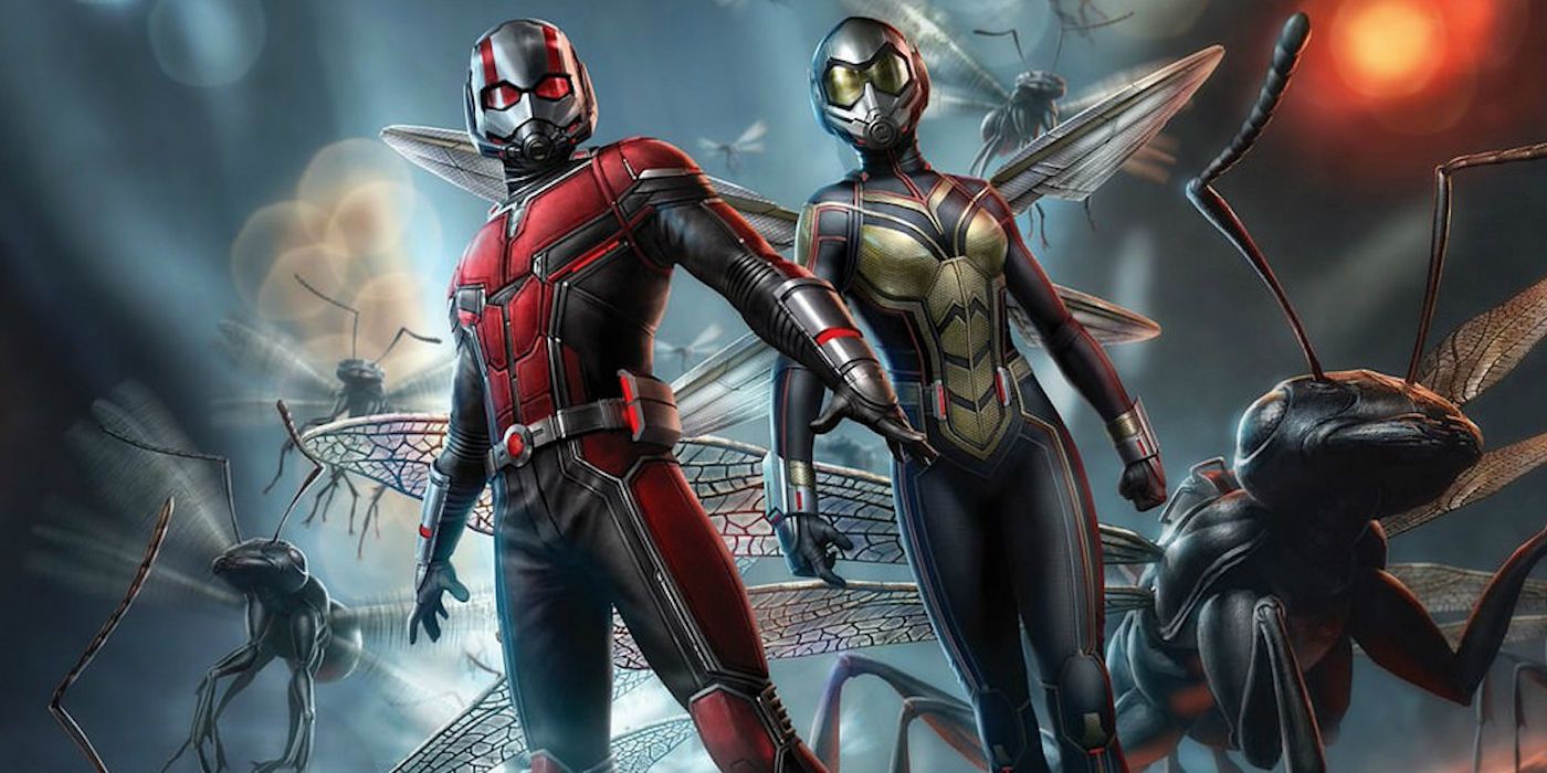 Ant-Man & The Wasp: The 10 Best Moments  ScreenRant