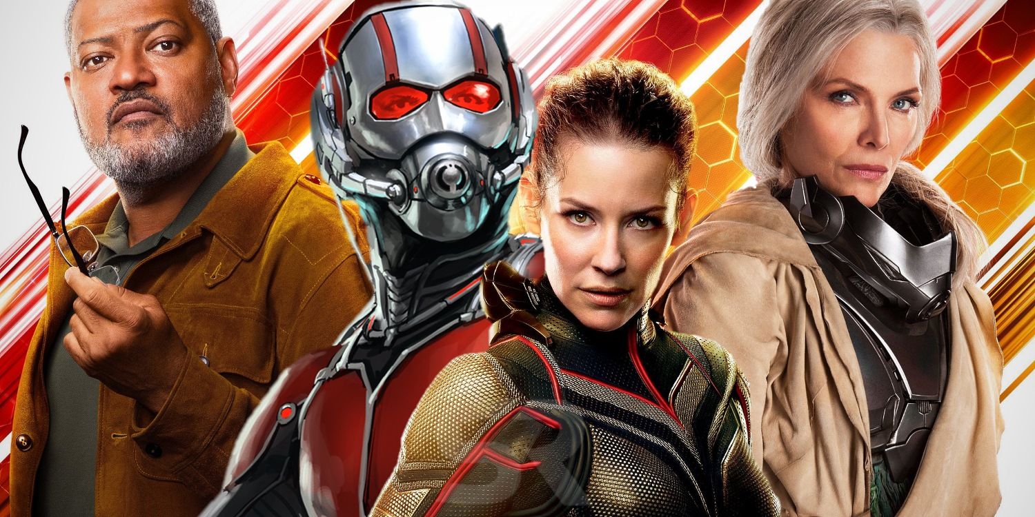 AntMan & the Wasp Cast, Character & Comic Connections Guide