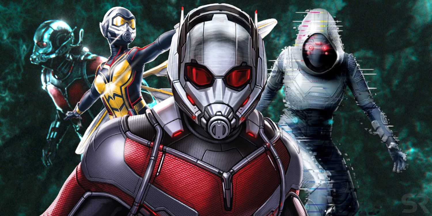 Ant-Man And The Wasp: The 10 Biggest Spoilers Screen Rant.