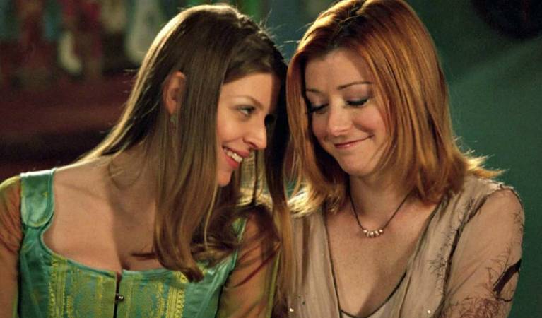 Buffy The Vampire Slayer Why The Original Willow Was Recast Buffy The Vampire Slayer Why The Original Willow Was Recast