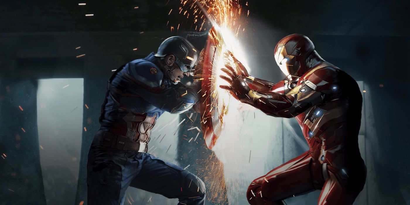 Captain America Civil War The 5 Best Action Sequences (& 5 Funniest Gags)