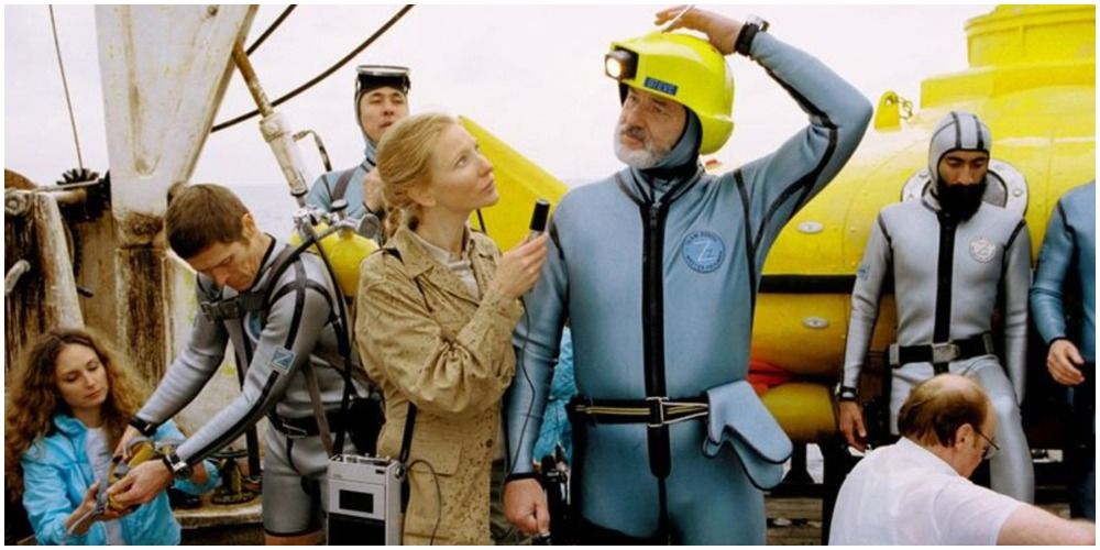 10 Iconic Wes Anderson Characters Ranked By Intelligence