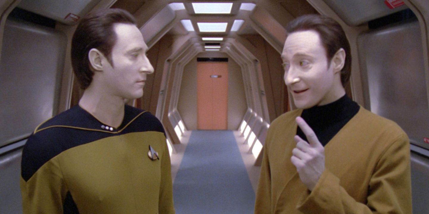 Star Trek TNG 10 Questions About Data Answered