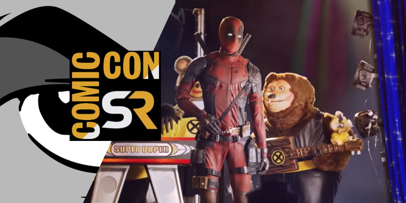 Deadpool Channels Chuck E Cheese For Super Duper Cut Trailer
