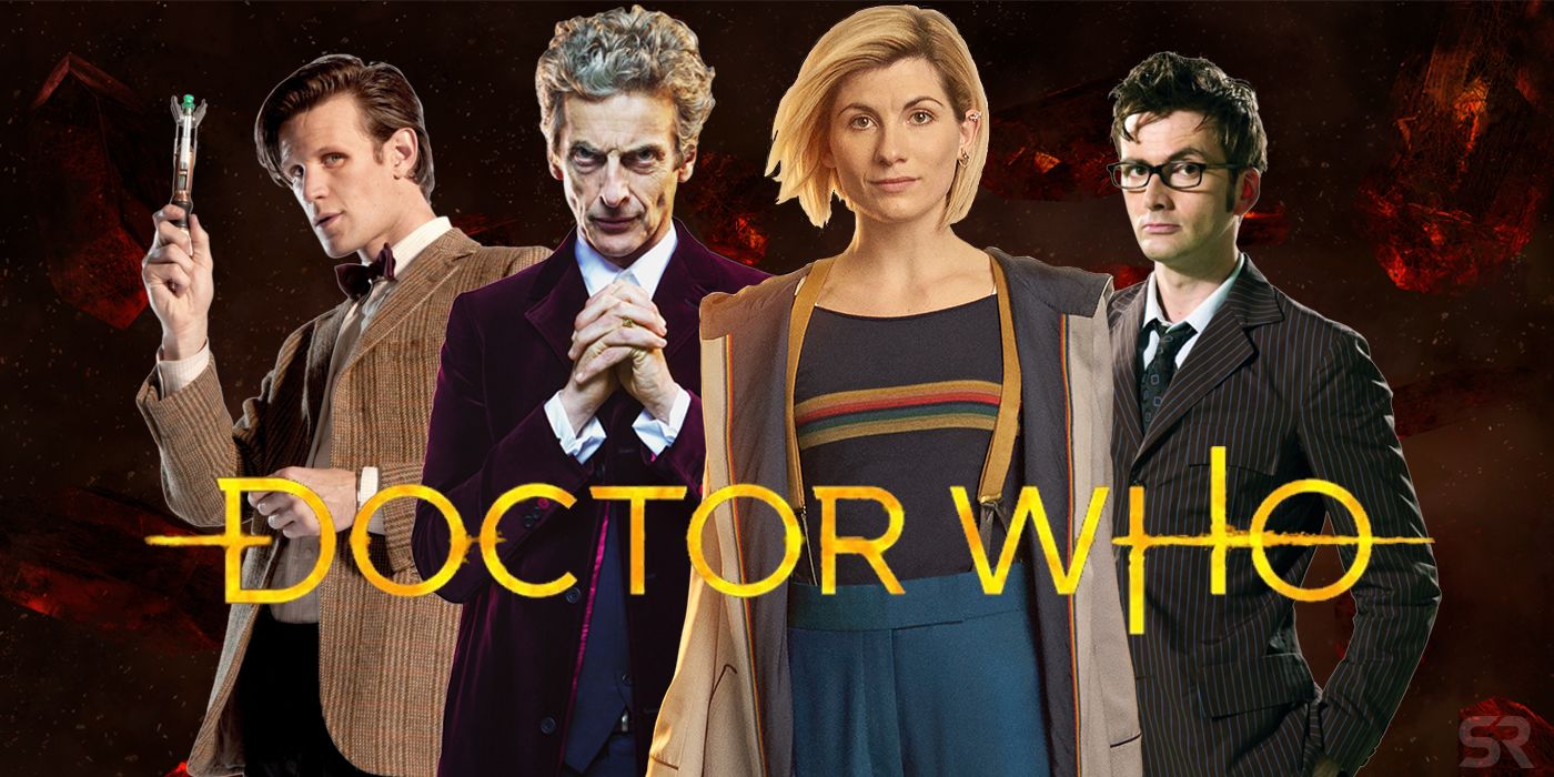 doctor who specials order list