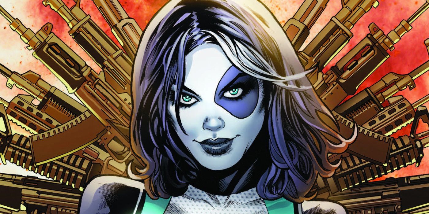 The X Men S Domino Isn T Dead But She S Still Spoiler