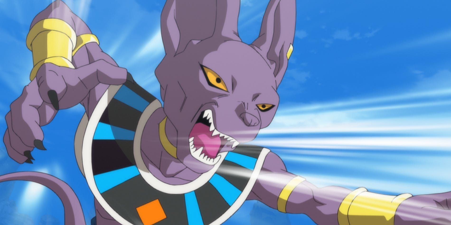 Beerus. 