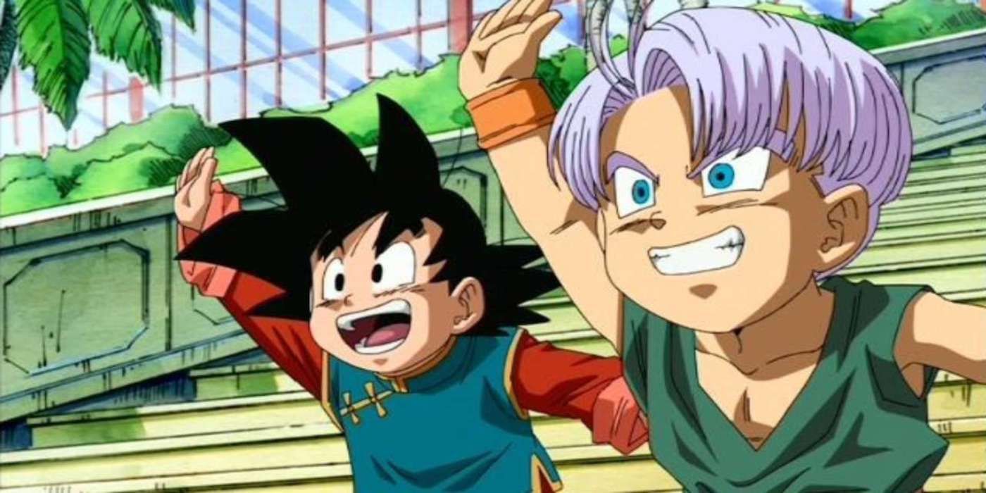 10 Best Dragon Balls Moments (That Have Nothing To Do with Fighting)