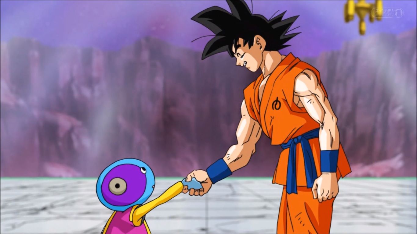 Dragon Ball 8 Gods Way Stronger Than Goku (And 12 So Much Weaker)