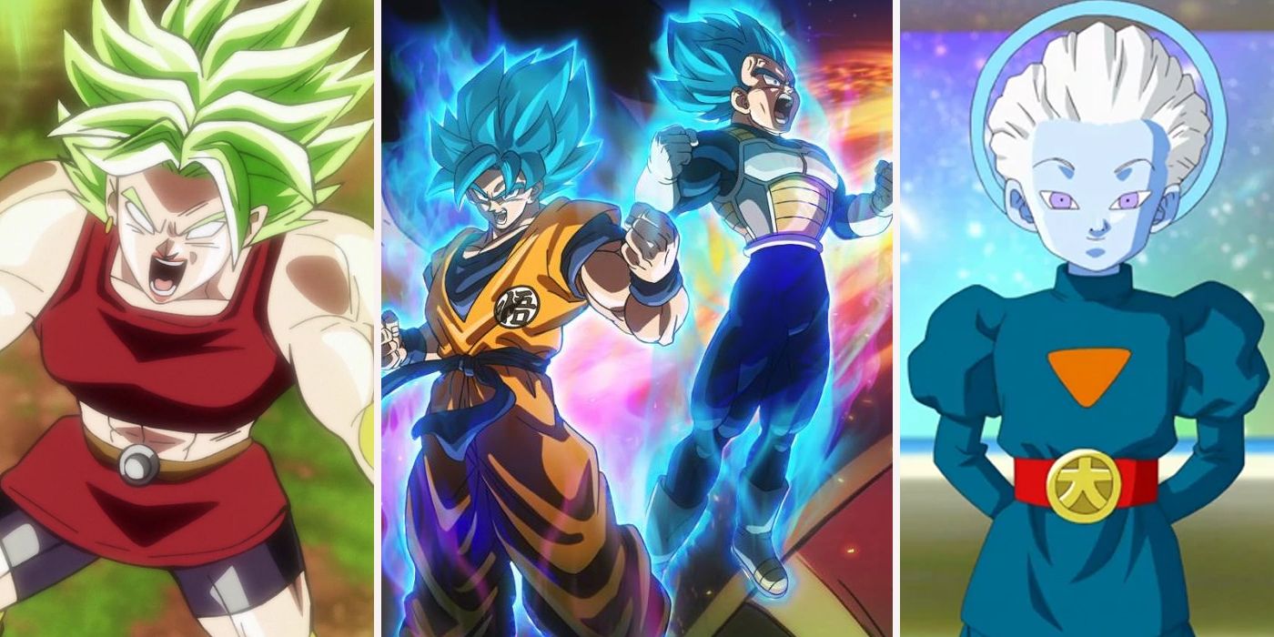 Dragon Ball Super Fan Theories