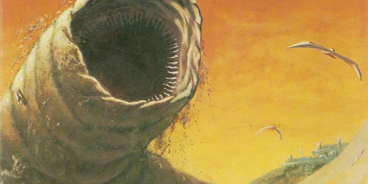 Mengapa Monster Sandworm Penting di Film Dune? - Greenscene
