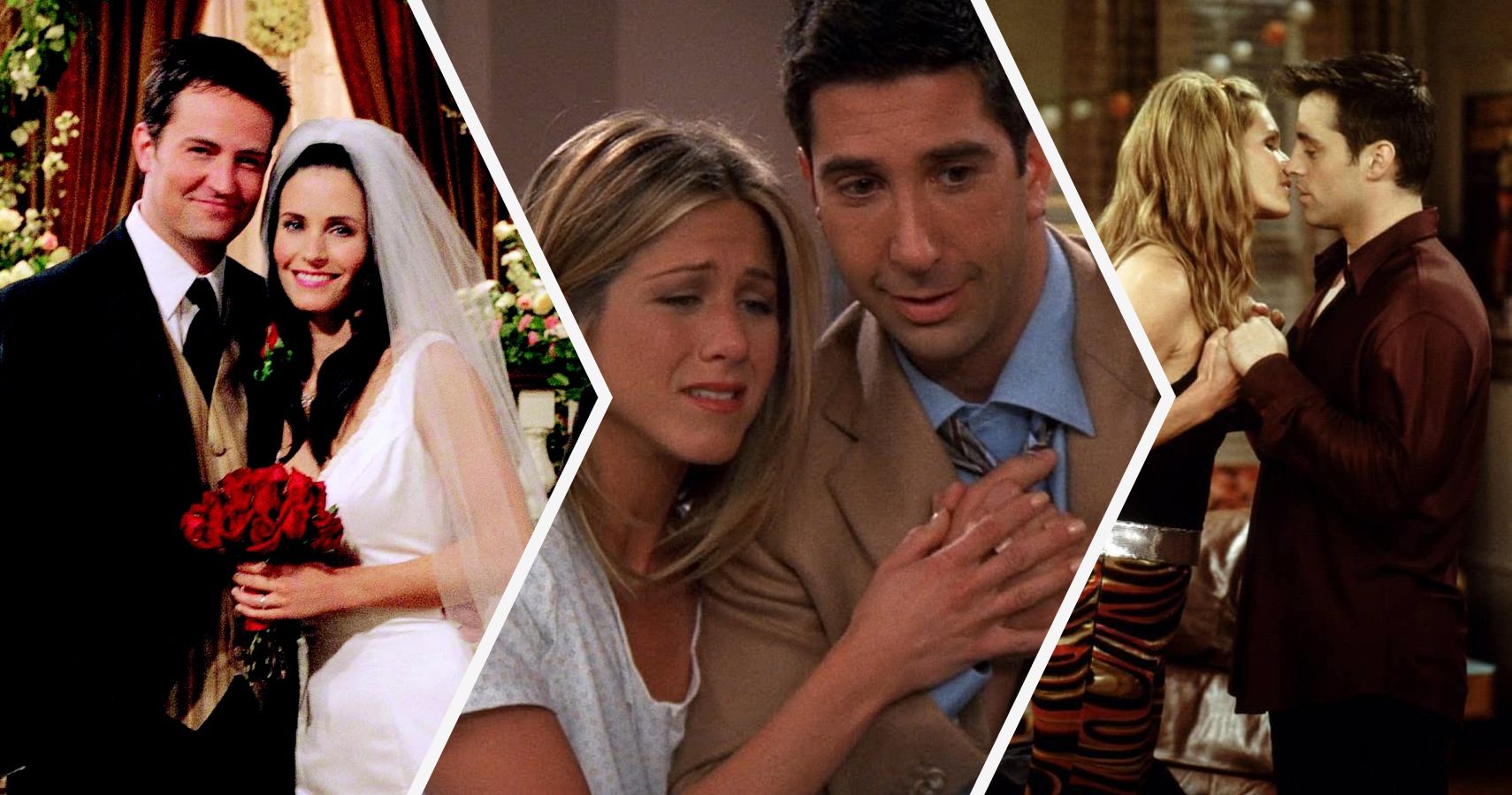 15 Couples That Hurt Friends (And 5 That Saved It) | ScreenRant