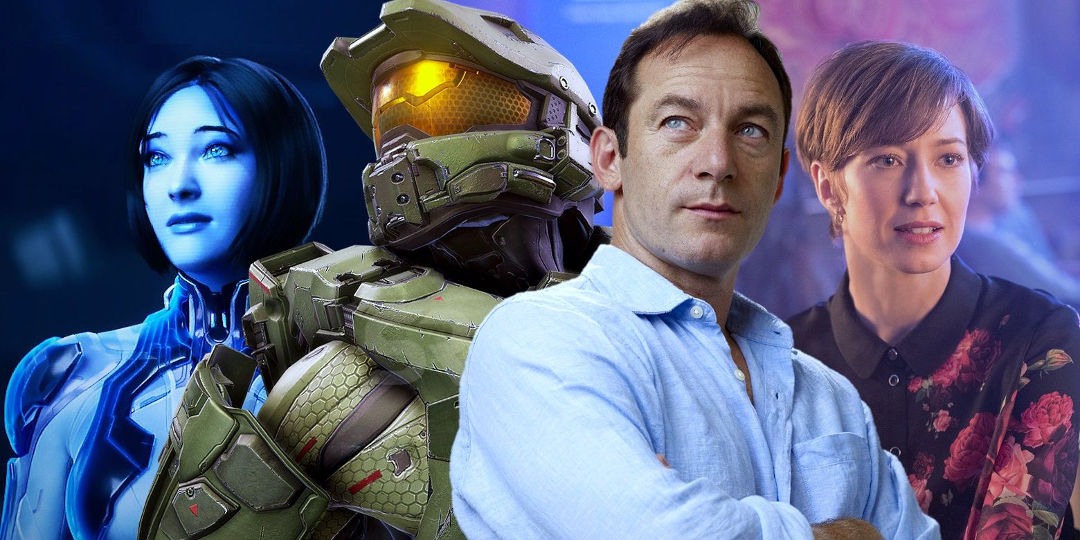 Casting The Halo TV Series | Screen Rant