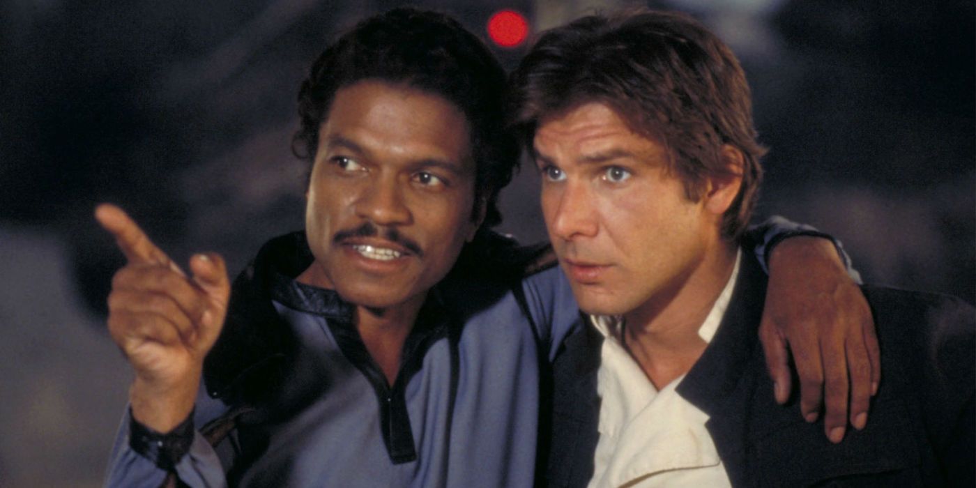 Star Wars 10 Greatest Lando Calrissian Moments To Get You Excited For His Return