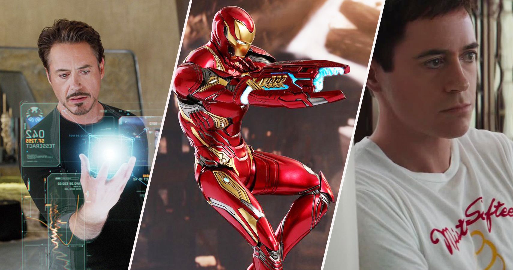 20 Things Everyone Gets Wrong About Iron Man Screenrant