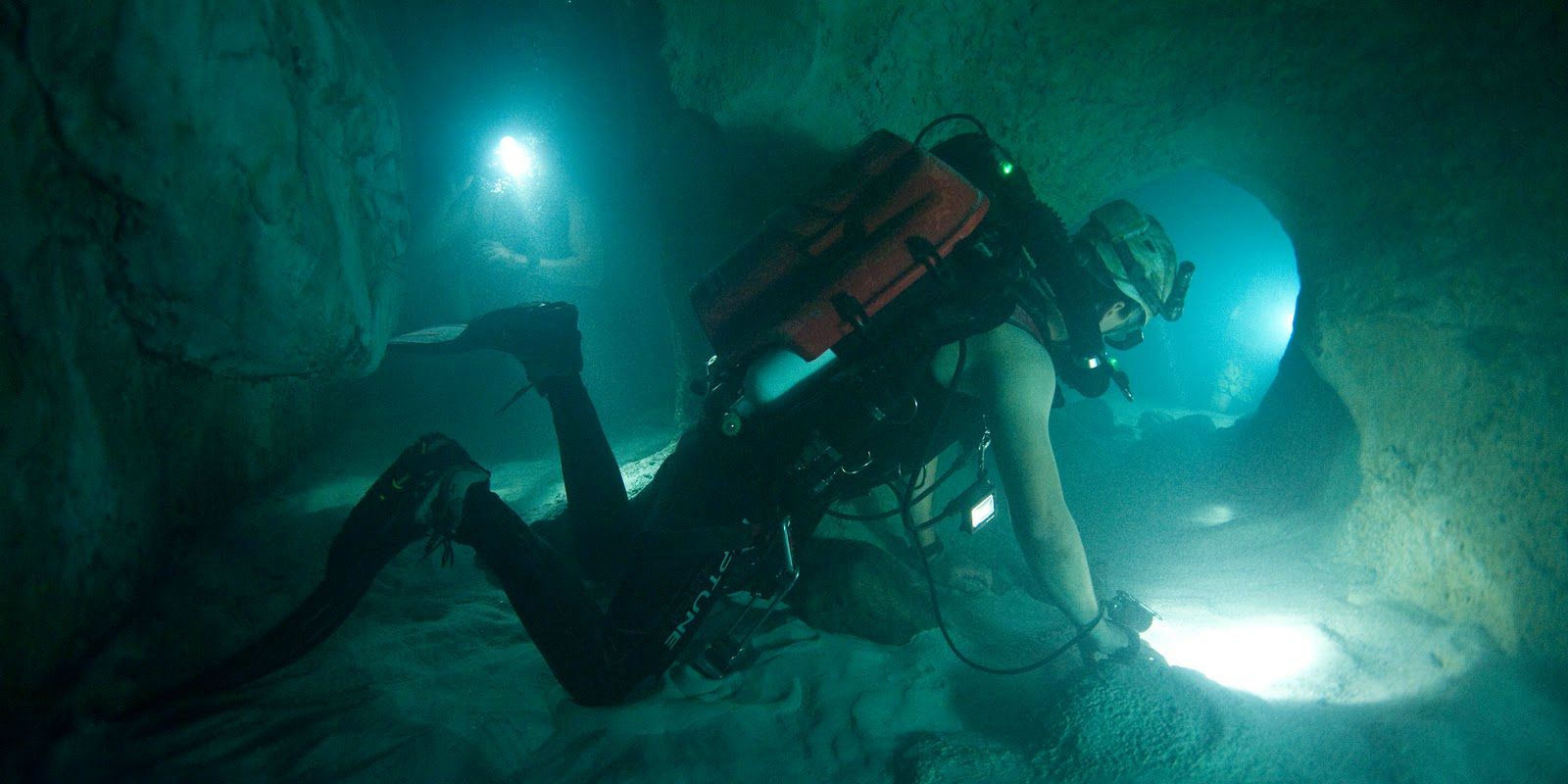 Thai Cave Rescue Movie Already In Development At Pure Flix