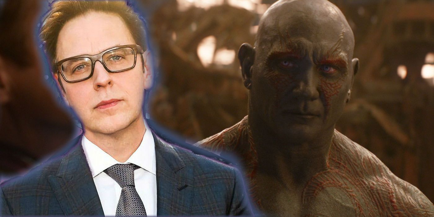 Dave Bautista Criticizes James Gunn's Guardians of the Galaxy Firing