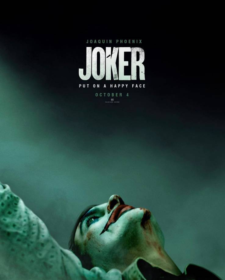 Joker (Origin Story) par Todd Philips produit par Scorcese (Elseworld) - Page 9 Joker-2019-movie-poster