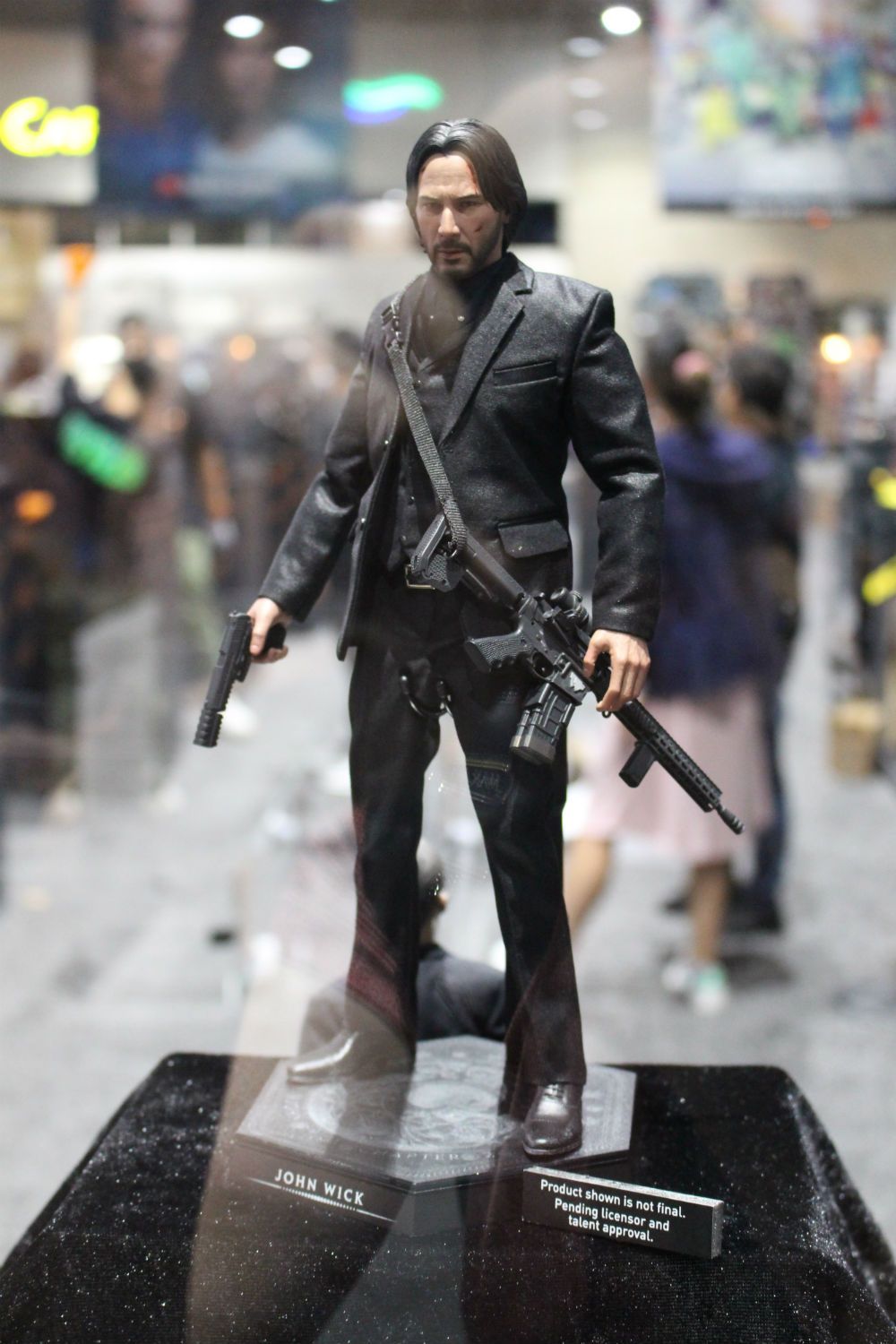 john wick sideshow