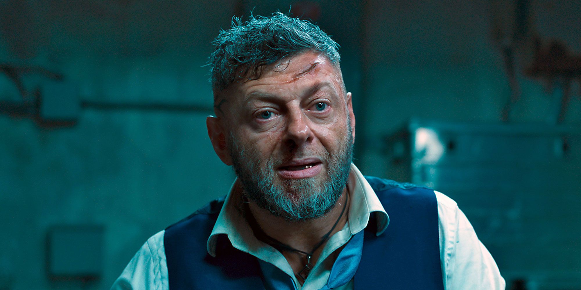 Andy Serkis 10 Best Roles Ranked