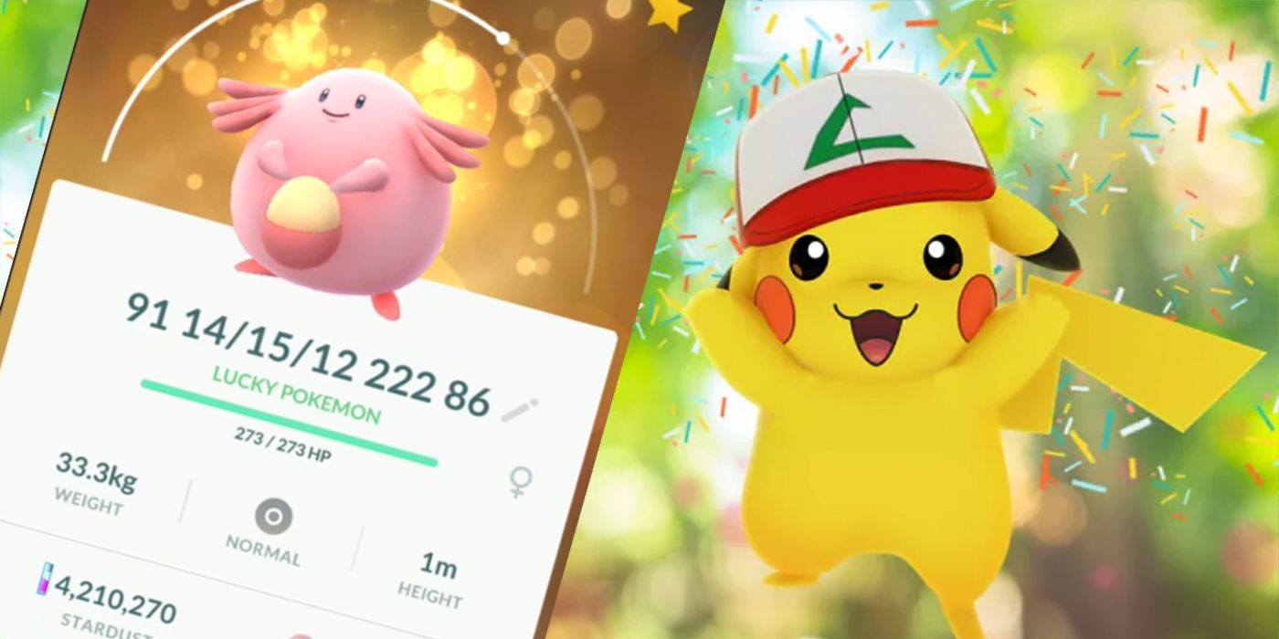 Pokémon Go Surpasses 1 Billion Downloads