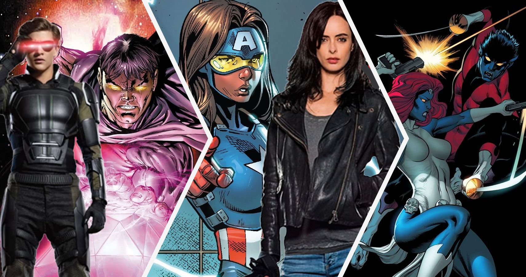 20 Marvel Superheroes And Villains Who Are Actually Related