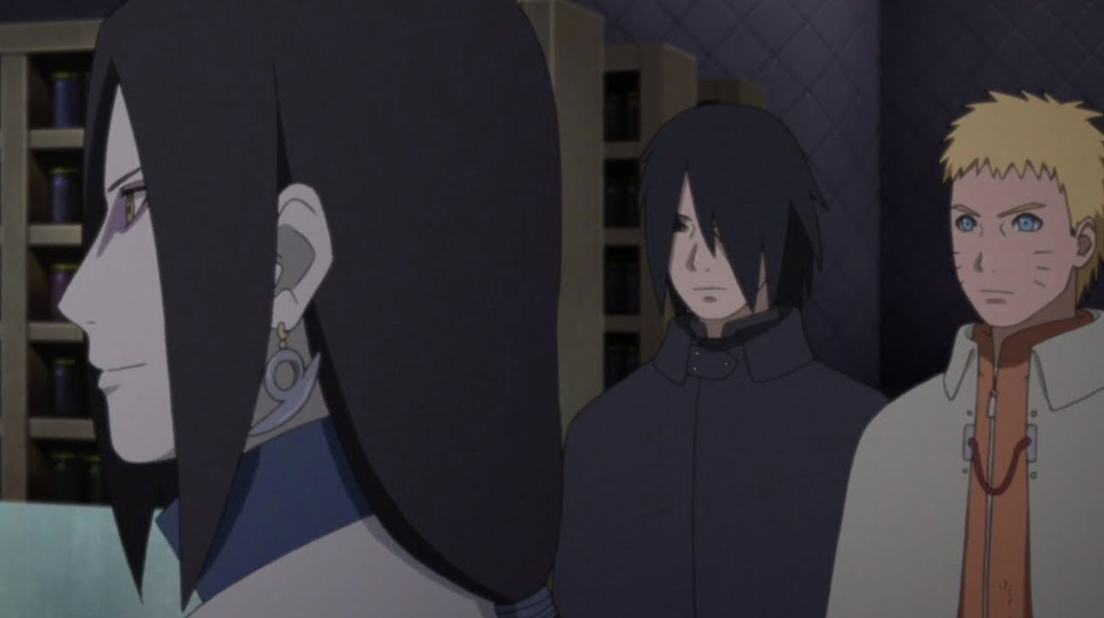 Naruto 25 Crazy Things About Orochimaru’s Body