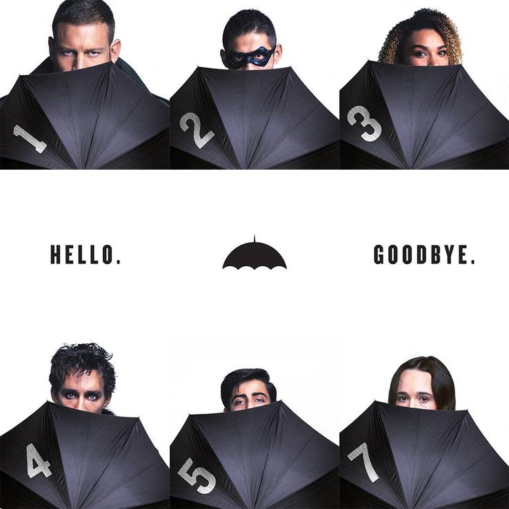 Umbrella Academy (Netflix) Netflix-Umbrella-Academy-Poster