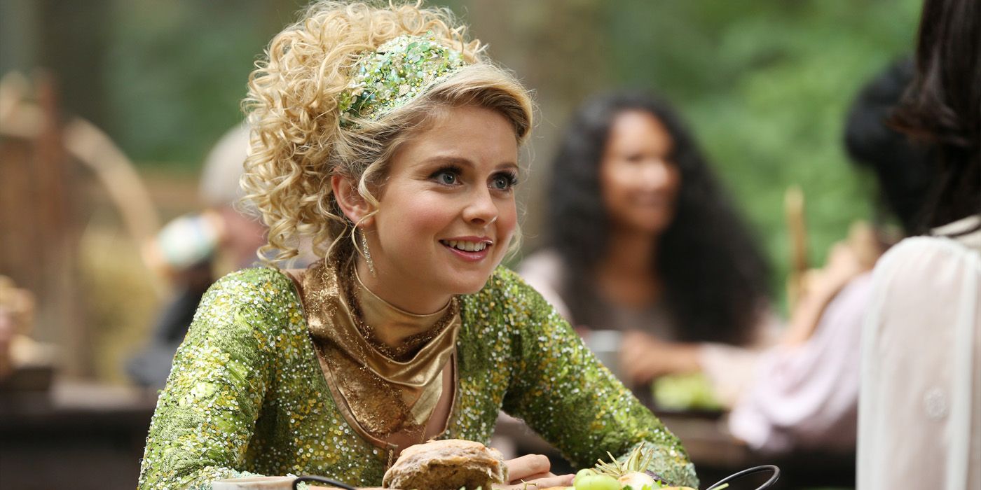 Tinkerbell may be a great sidekick in Disney’s Peter Pan, but in Once Upon A...